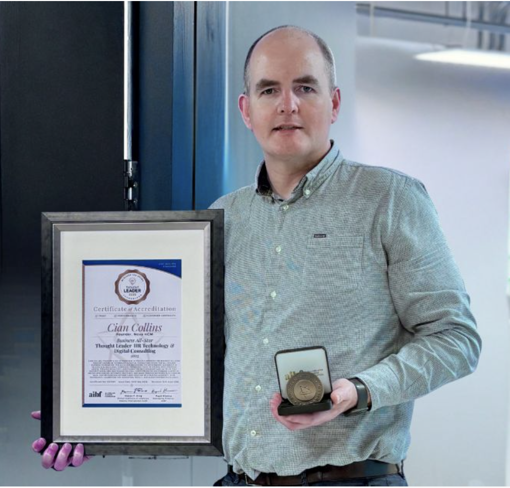 Cian Collins, Director of Nova HCM